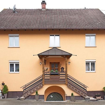 Ferienwohnung Sink Staufen エクステリア 写真