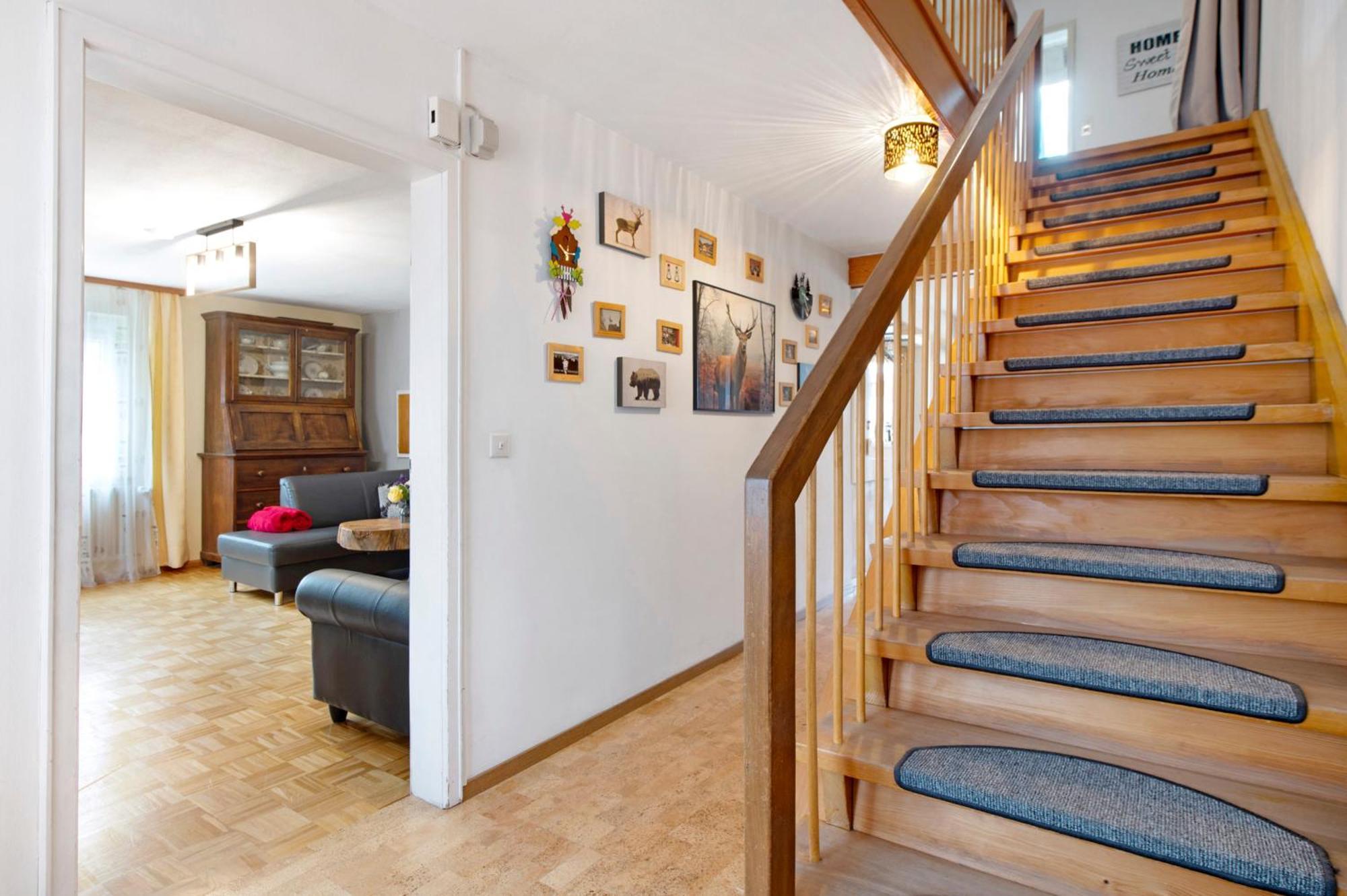 Ferienwohnung Sink Staufen エクステリア 写真