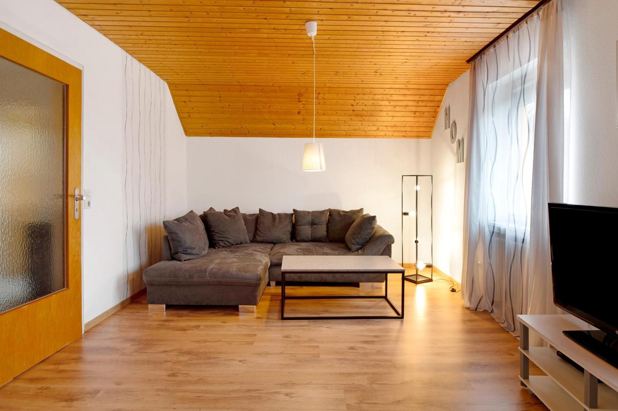 Ferienwohnung Sink Staufen エクステリア 写真