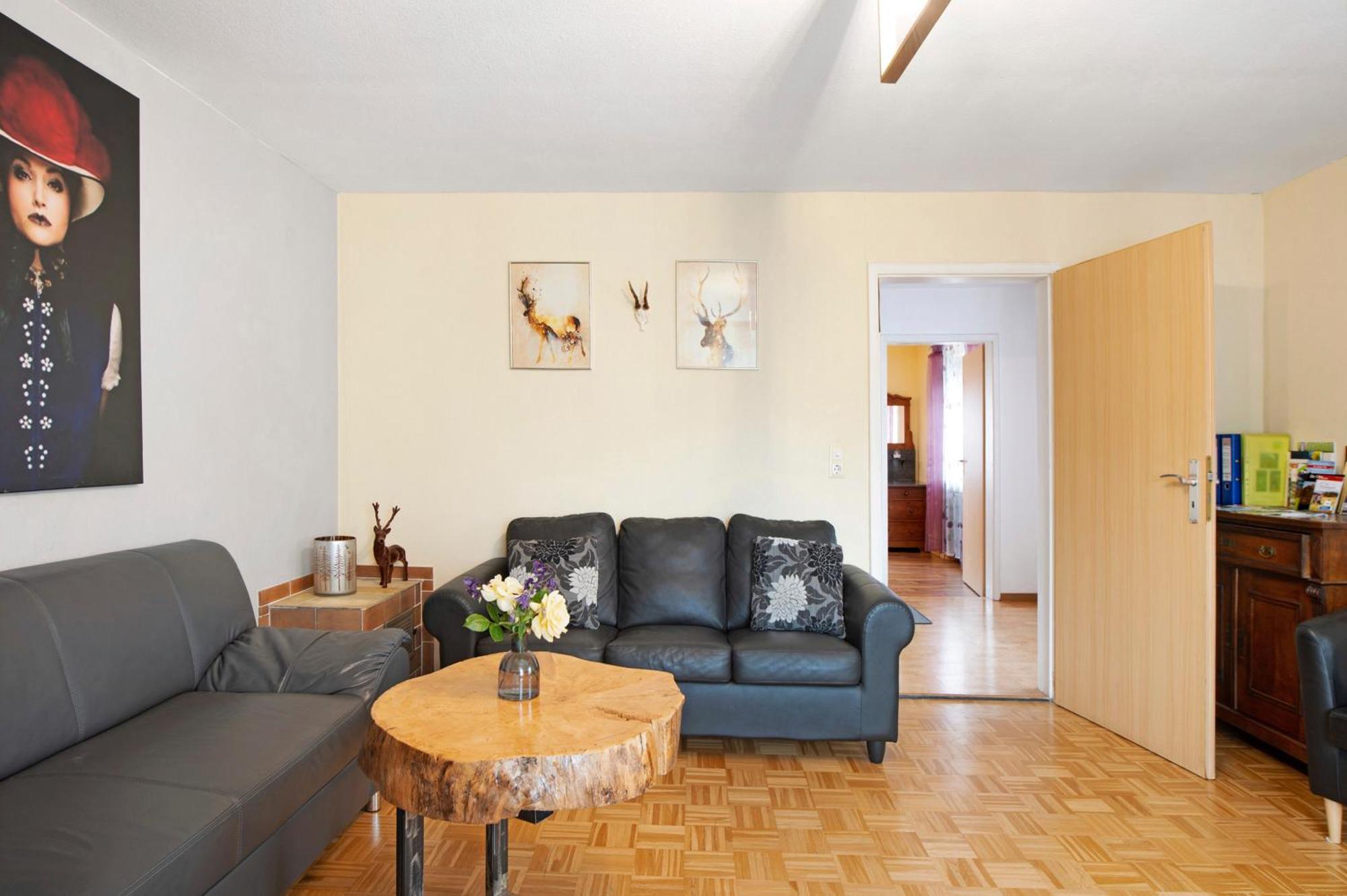 Ferienwohnung Sink Staufen エクステリア 写真