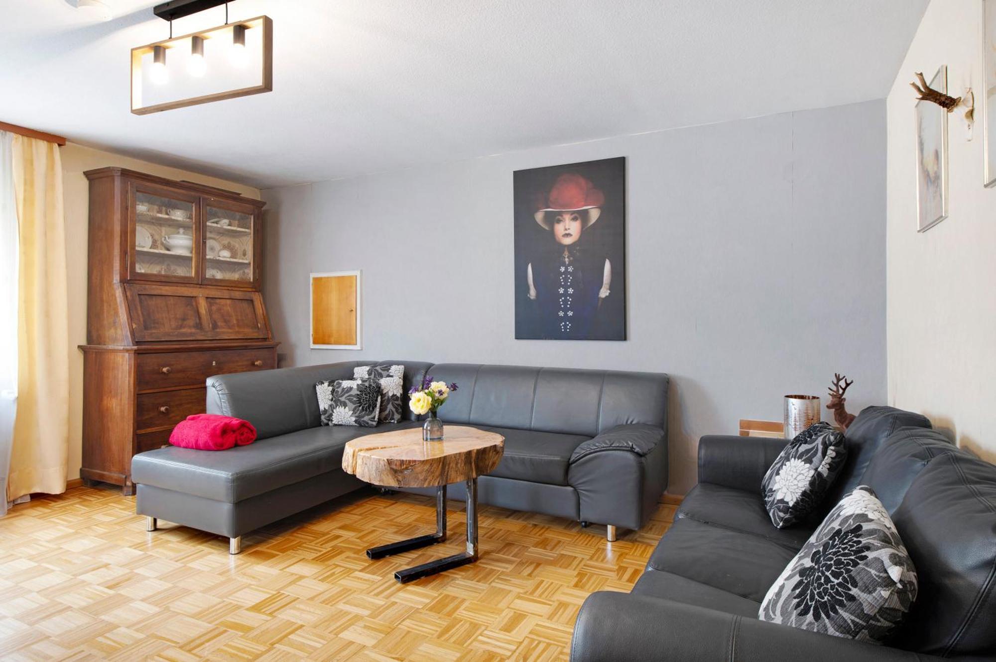Ferienwohnung Sink Staufen エクステリア 写真