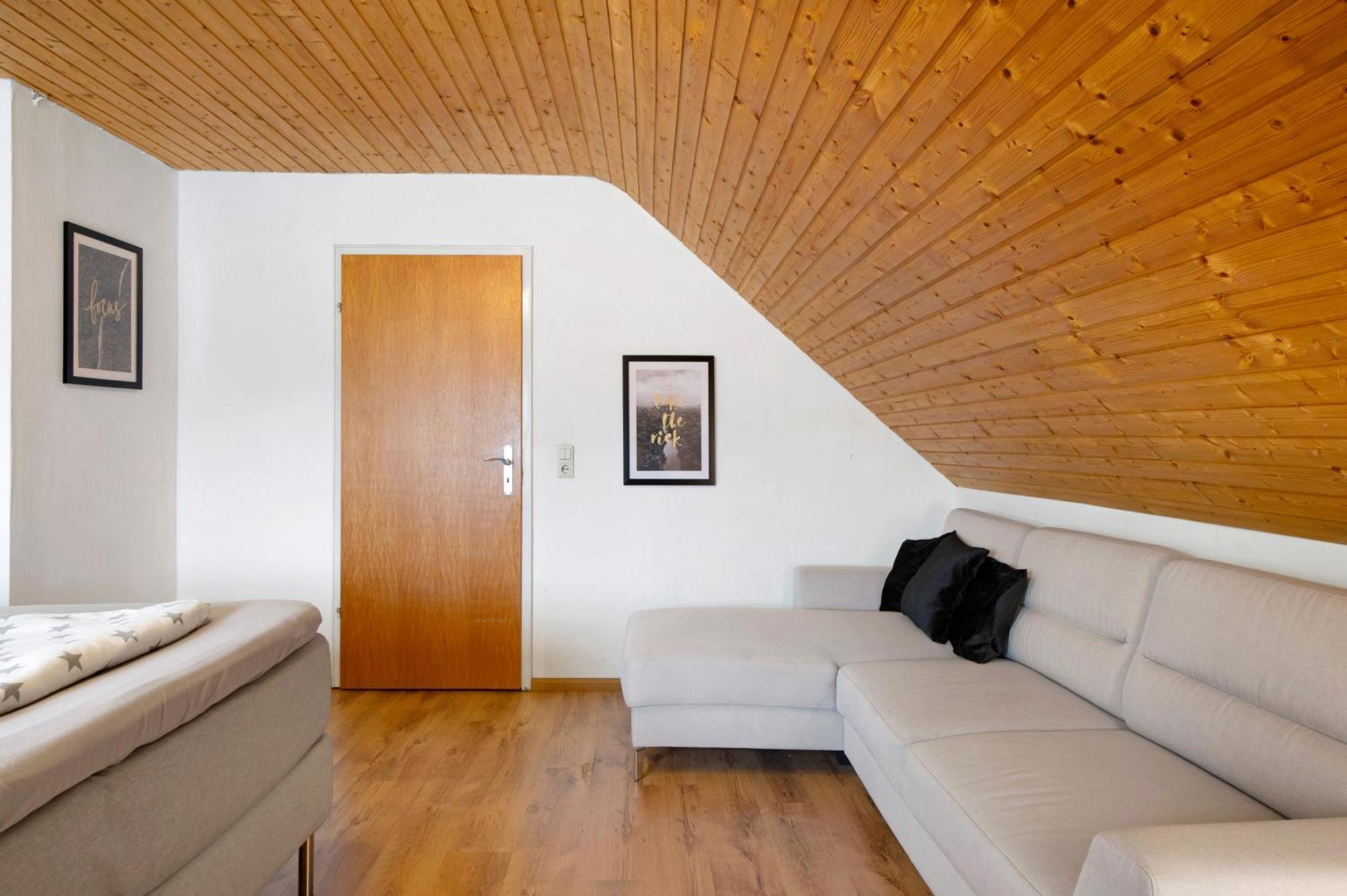 Ferienwohnung Sink Staufen エクステリア 写真