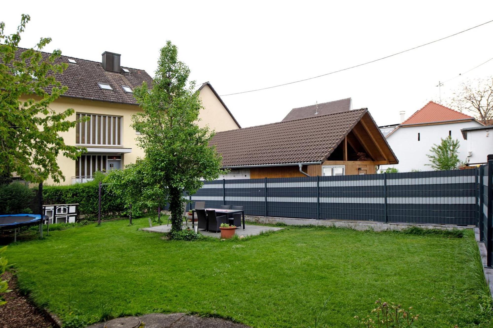 Ferienwohnung Sink Staufen エクステリア 写真