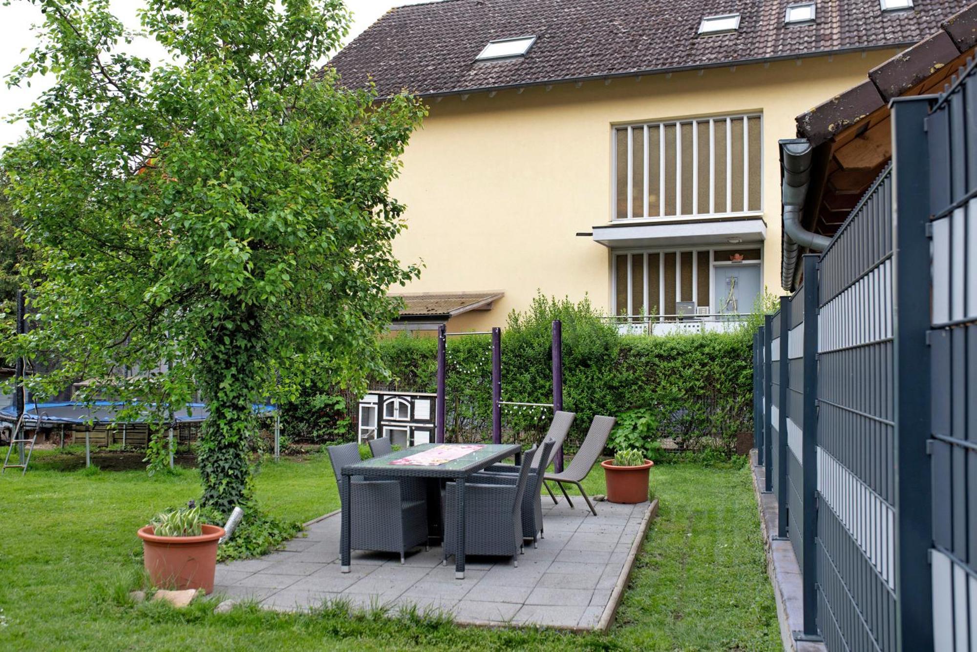 Ferienwohnung Sink Staufen エクステリア 写真